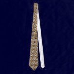 Tiger Eyes, Tie ties