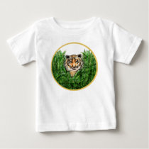 Tiger Eyes toddler shirt