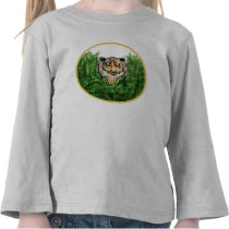 Tiger Eyes toddler shirt t-shirts