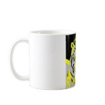 Tiger Face Pop Art mugs
