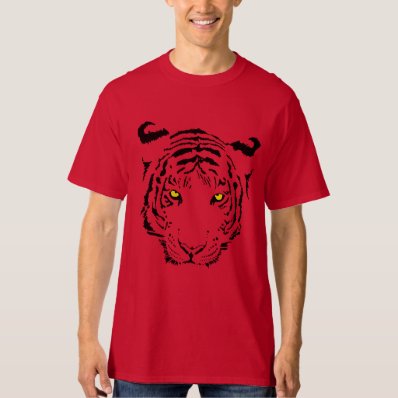 Tiger Face -  Shirt