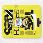 tiger_figure_b mouse pads