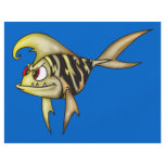 Tiger Fish flyers