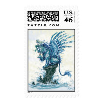 Tiger Fish stamps
