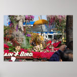 Tiger Float Rose Parade Pasadena, Dominant Images Poster