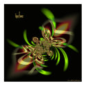 tiger flower posters by darkchrystal tiger flower posters