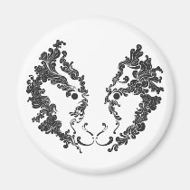 Tiger magnets