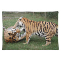 Tiger Friends-005 placemats