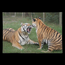 Tiger Friends-006 placemats