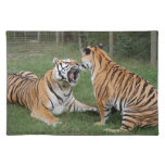 Tiger Friends-006 Placemats