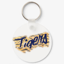 tiger fun keychains
