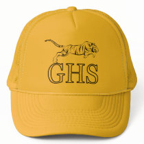 Tiger/GHS hats