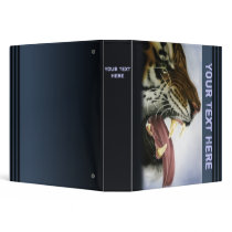 Tiger Growl binders
