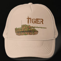 TIGER HAT