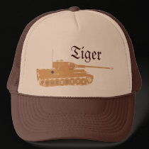 Tiger Hat