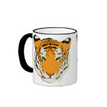 TIGER HEAD mugs