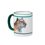 Tiger Head Mug