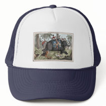 Tiger Hunting hats