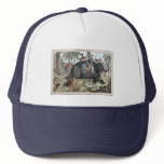 Tiger Hunting hats