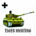 TIGER HUNTING POSTER posters