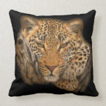 Tiger in a Tree Pillows