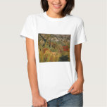 Tiger in a Tropical Storm by Henri Rousseau T-shirt