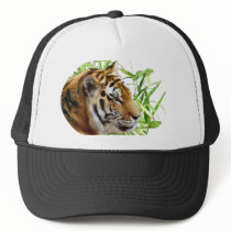 TIGER IN BAMBOO hats