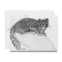 Tiger Invitation by rosiesworkshop Tiger Invitation