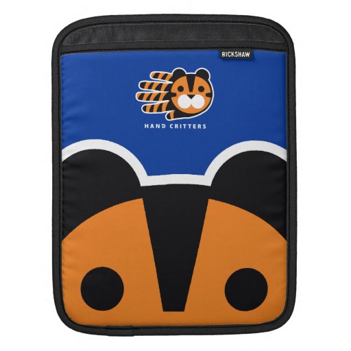 Tiger iPad Sleeve
