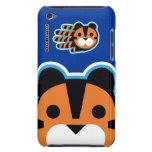 Tiger iPod Touch case