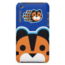 Tiger iPod Touch case