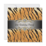 tiger, print, gold, silver, diamond, jewel, 21st,