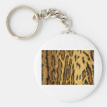 tiger key chain