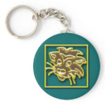Tiger key Chain