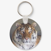 Tiger Keychain