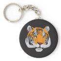 Tiger keychains