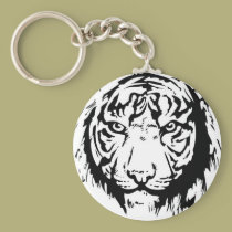 tiger keychains