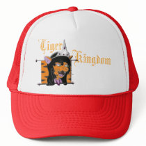 Tiger Kingdom Cap hats