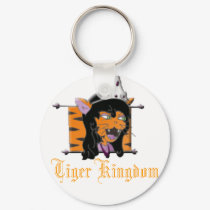 Tiger Kingdom keychains by TigerKingdom Tiger Kingdom keychains