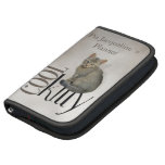 Tiger Kitten Planner