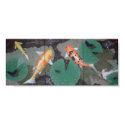 tiger koi posters by huckster tiger koi posters