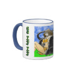tiger lady, mugs