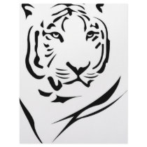 Tiger letterhead
