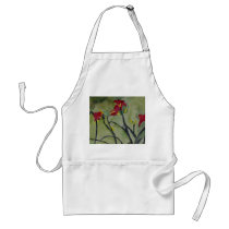 Tiger Lilies - Apron