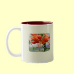 Tiger Lilies  mugs