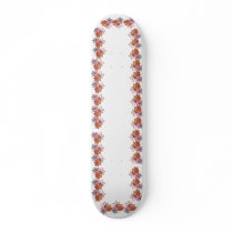 Tiger lilies skateboards