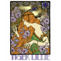 Tiger Lillie Dark Shirt