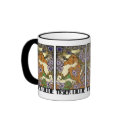 Tiger Lillie mugs