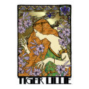 Tiger Lillie posters