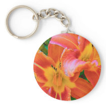 Tiger Lillies Key Chains